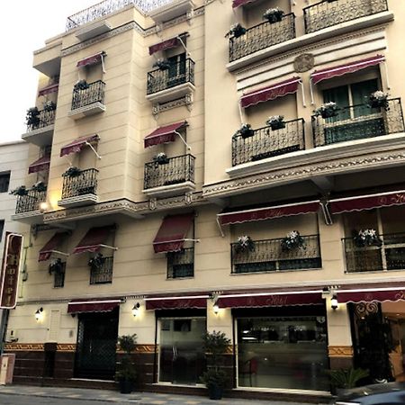 Algiers Space Telemly Hotel מראה חיצוני תמונה