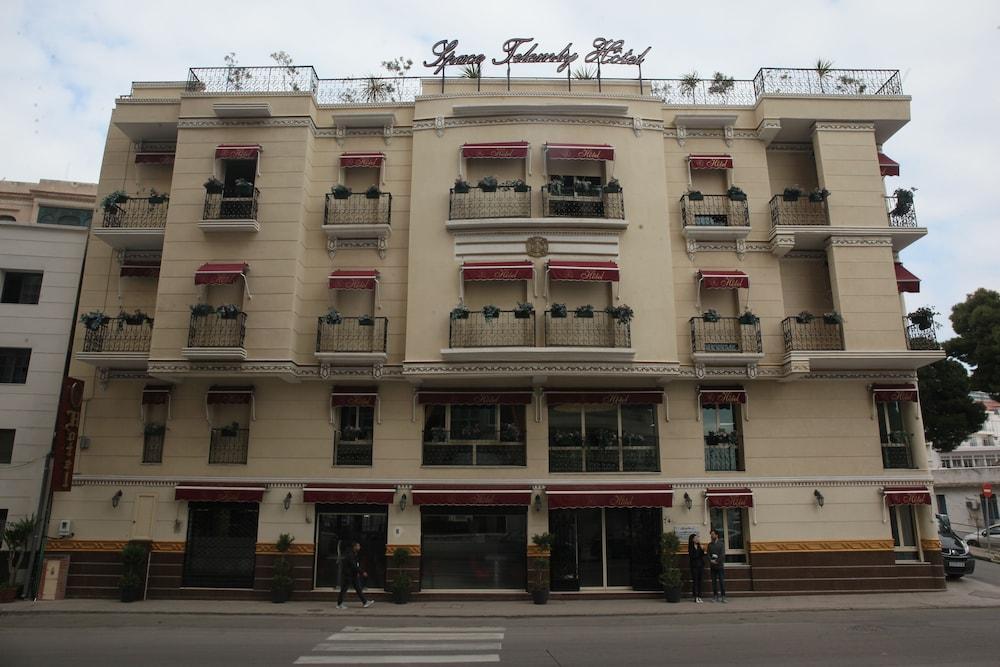 Algiers Space Telemly Hotel מראה חיצוני תמונה