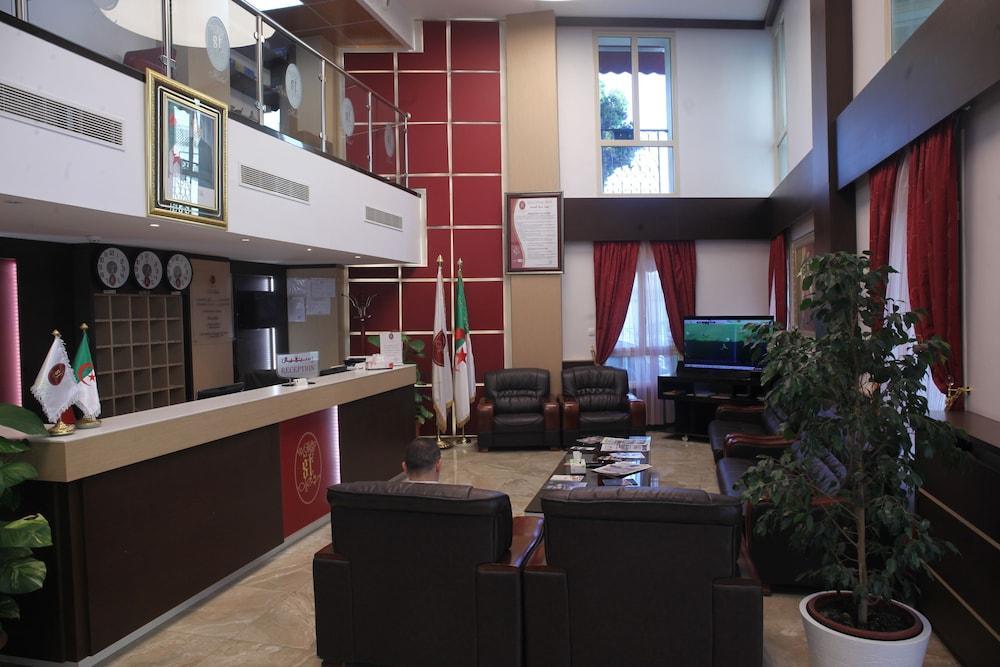 Algiers Space Telemly Hotel מראה חיצוני תמונה