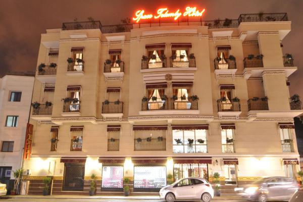 Algiers Space Telemly Hotel מראה חיצוני תמונה