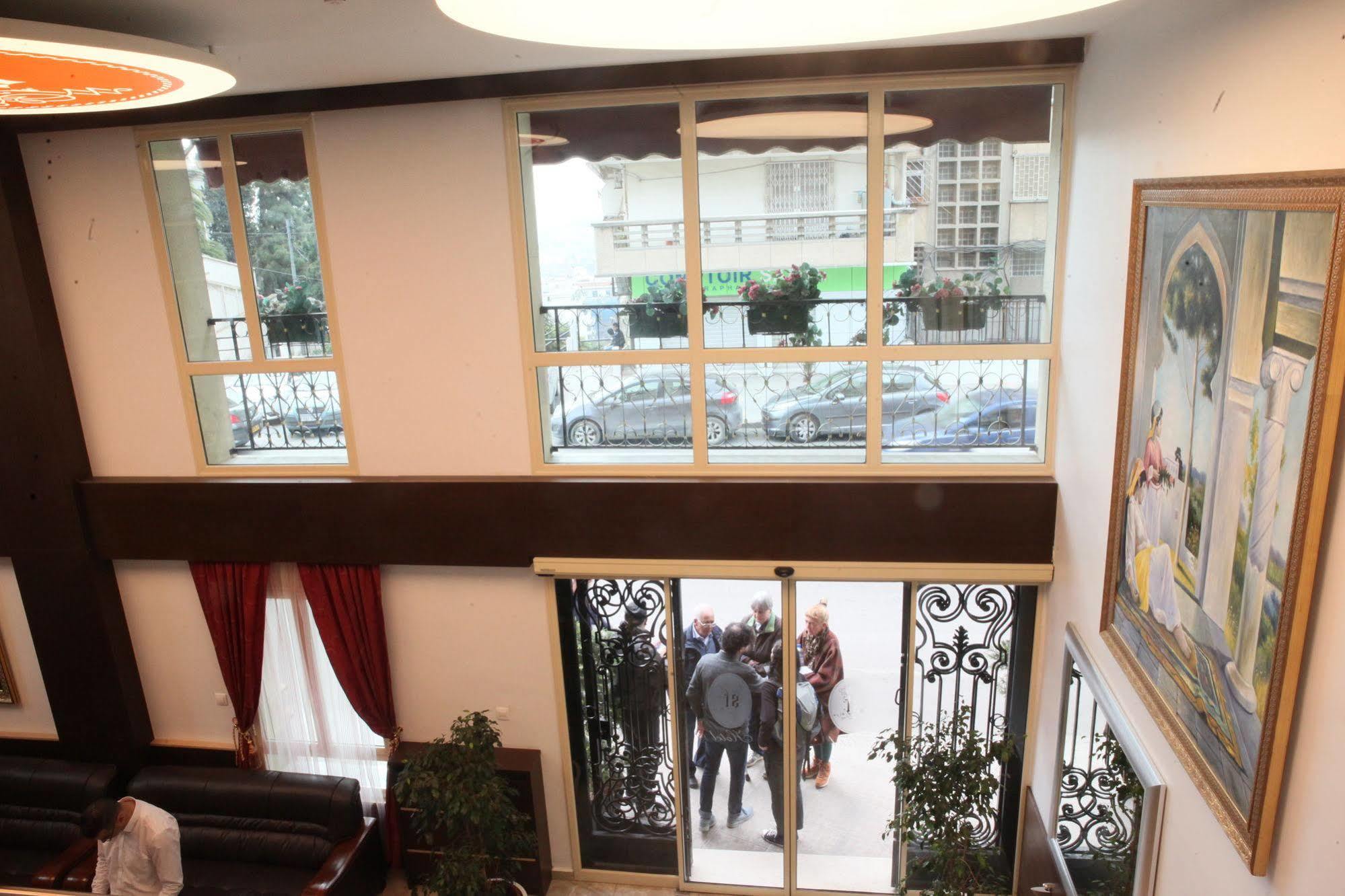 Algiers Space Telemly Hotel מראה חיצוני תמונה