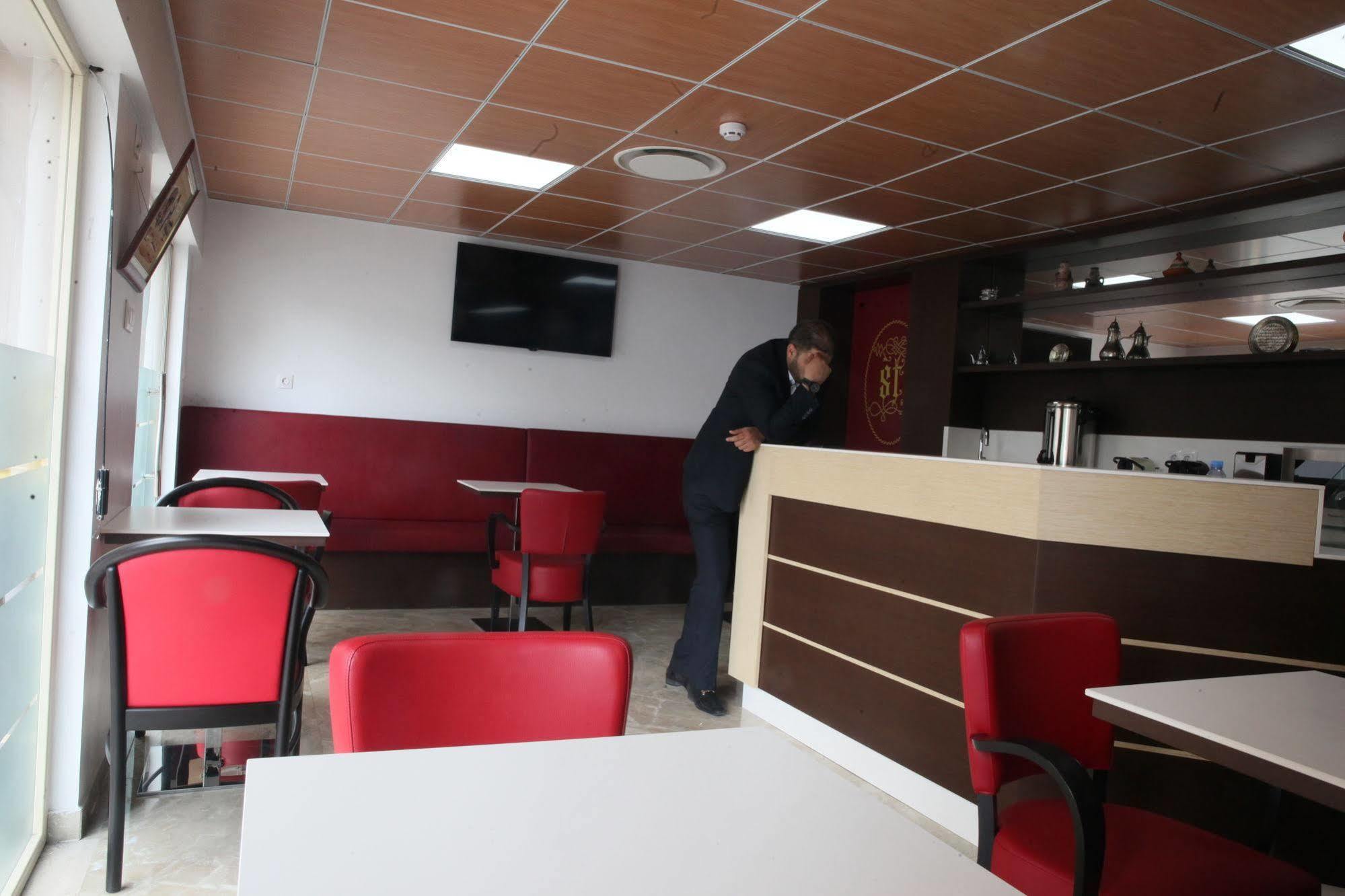 Algiers Space Telemly Hotel מראה חיצוני תמונה