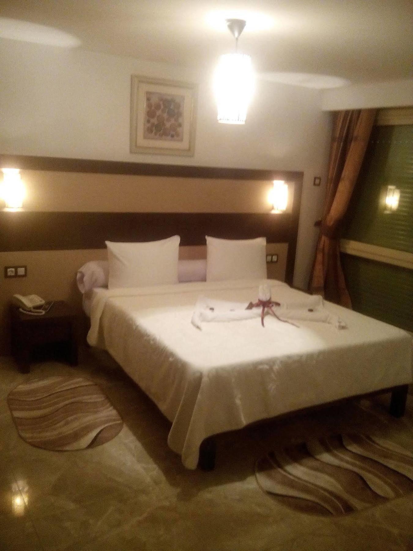 Algiers Space Telemly Hotel מראה חיצוני תמונה