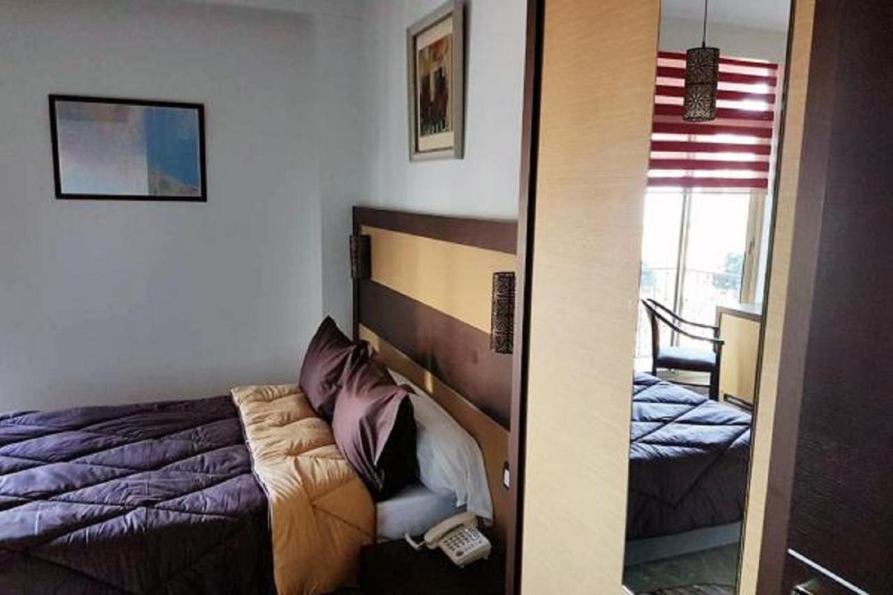 Algiers Space Telemly Hotel מראה חיצוני תמונה
