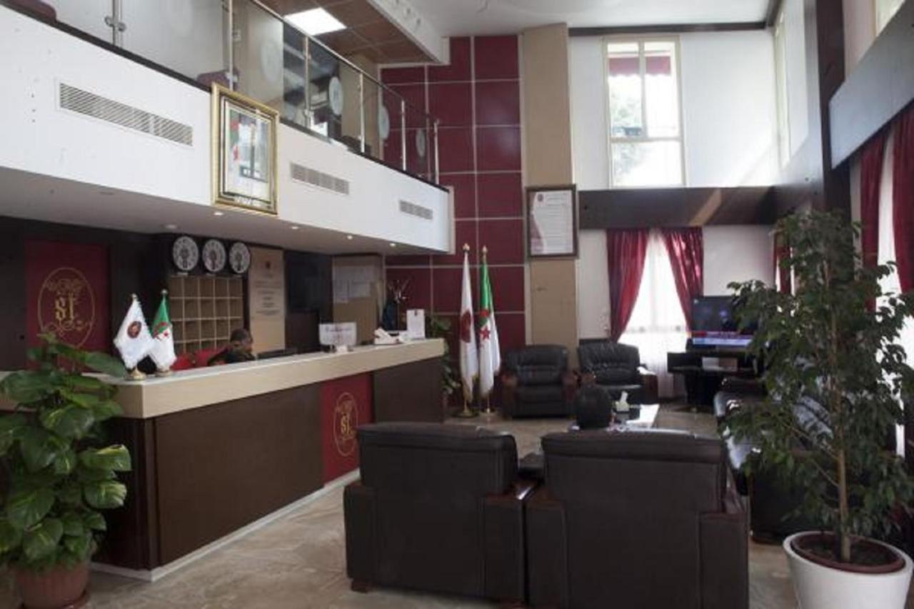 Algiers Space Telemly Hotel מראה חיצוני תמונה