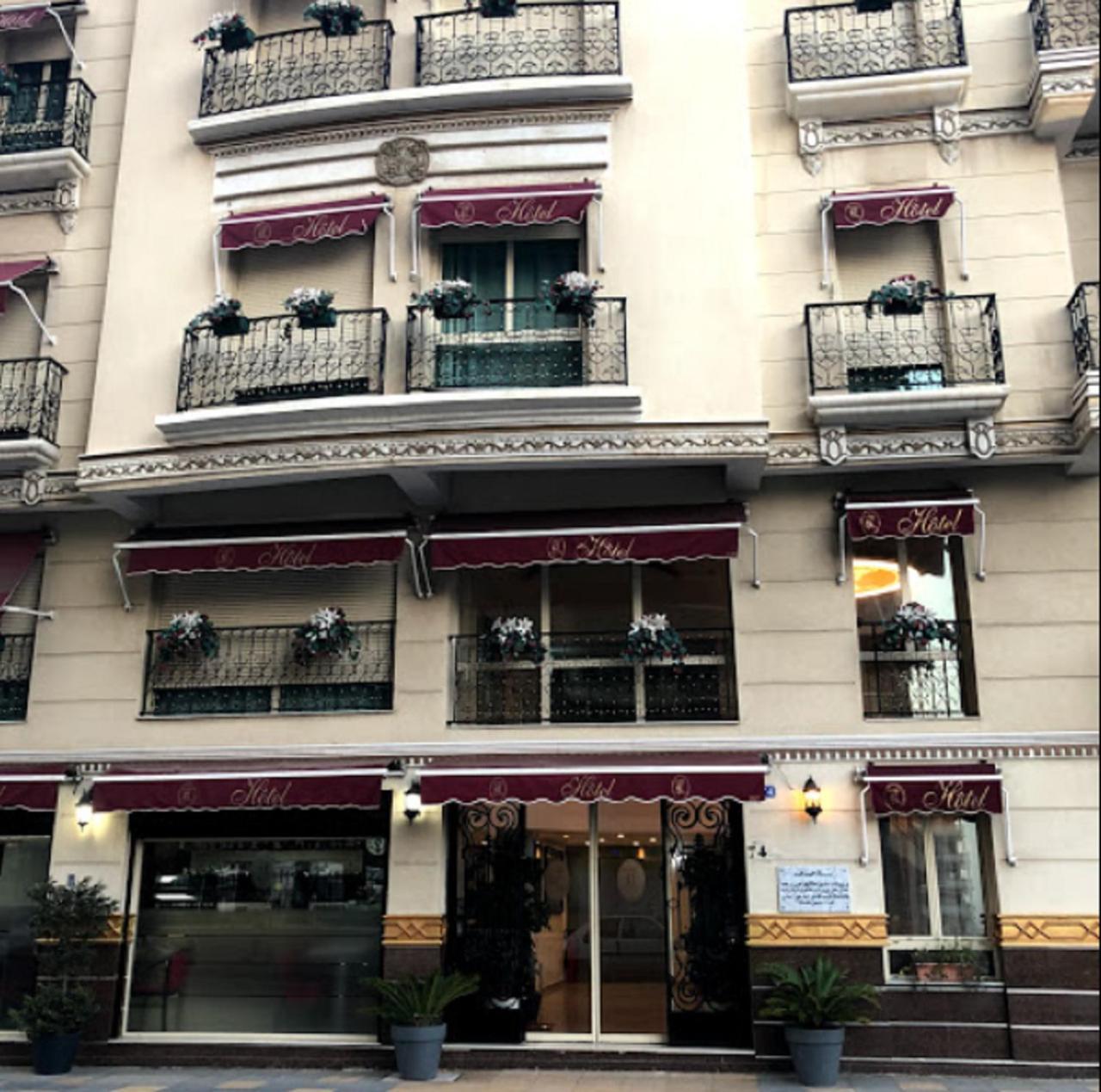 Algiers Space Telemly Hotel מראה חיצוני תמונה