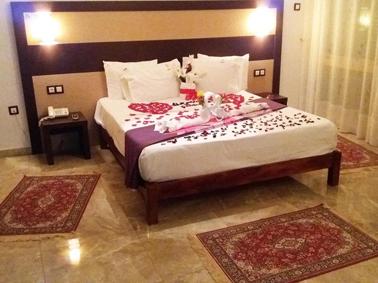 Algiers Space Telemly Hotel מראה חיצוני תמונה