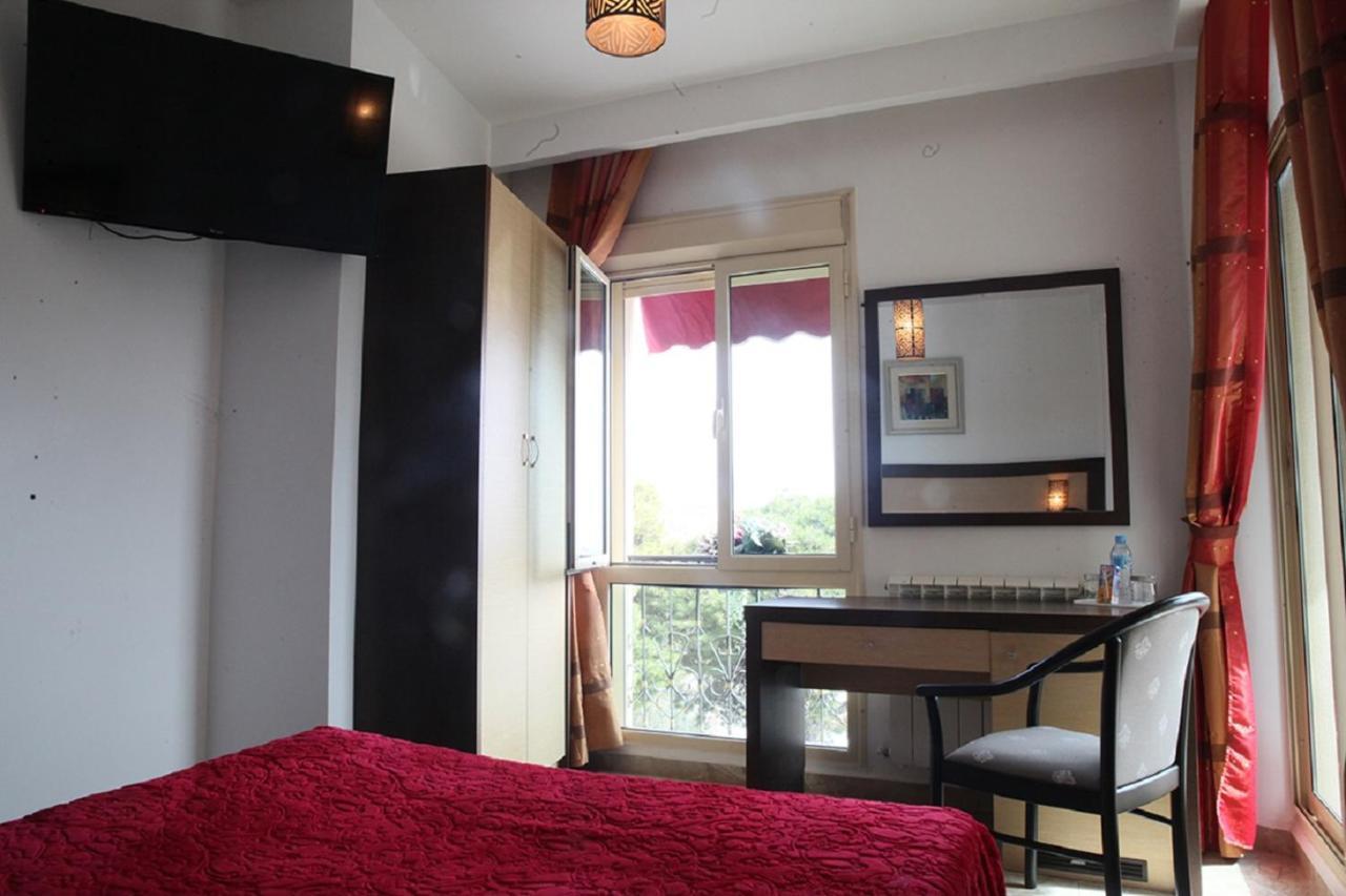 Algiers Space Telemly Hotel מראה חיצוני תמונה
