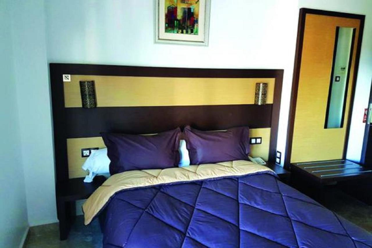 Algiers Space Telemly Hotel מראה חיצוני תמונה