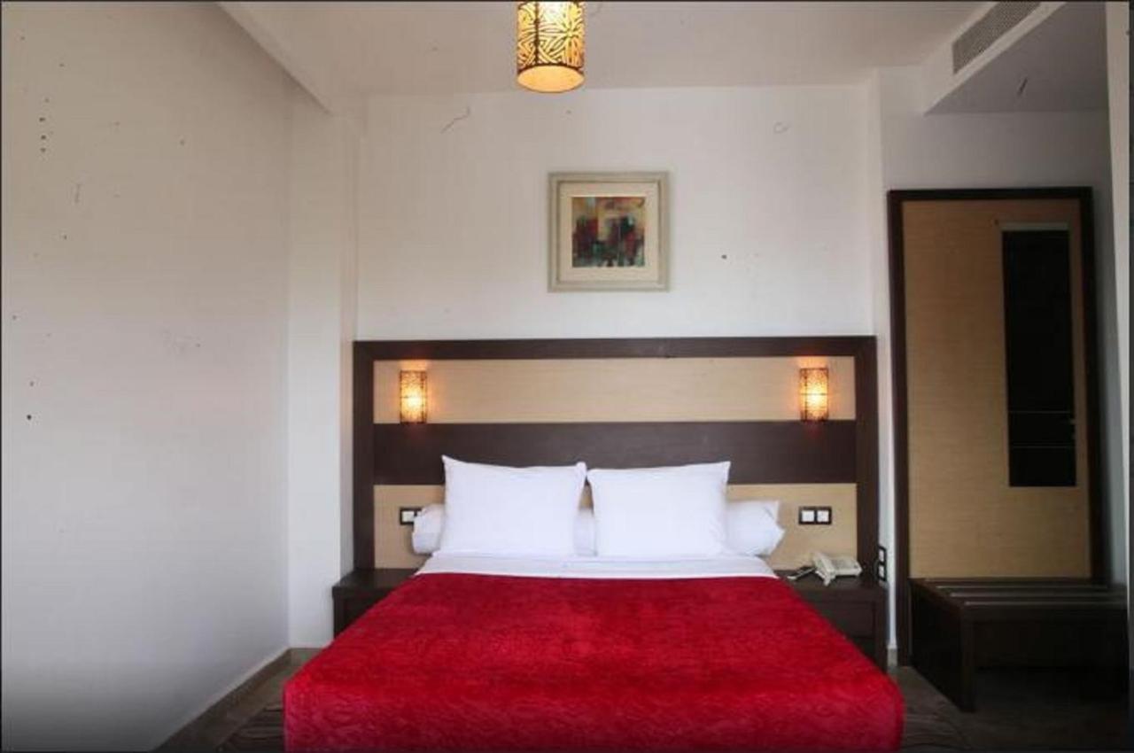 Algiers Space Telemly Hotel מראה חיצוני תמונה